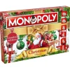 Hasbro Familjespel | Monopoly - Christmas Edition