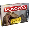 Hasbro Familjespel | Monopoly - Dinosaurs