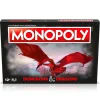 Hasbro Familjespel | Monopoly - Dungeons & Dragons