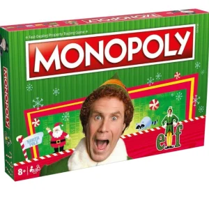 Hasbro Familjespel | Monopoly - Elf