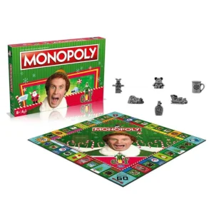 Hasbro Familjespel | Monopoly - Elf