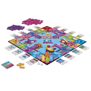 Hasbro Familjespel | Monopoly - Fall Guys Ultimate Knockout