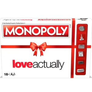 Hasbro Festspel | Monopoly - Love Actually
