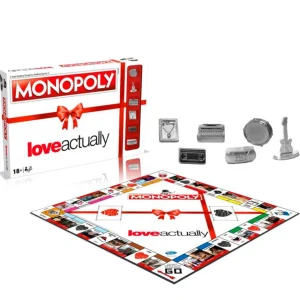Hasbro Festspel | Monopoly - Love Actually