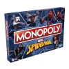 Hasbro Familjespel | Monopoly - Marvel Spider-Man