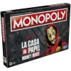 Hasbro Familjespel | Monopoly - Money Heist