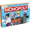 Hasbro Familjespel | Monopoly - Naruto: Shippuden