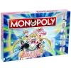 Winning Moves Familjespel | Monopoly - Sailor Moon