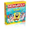 Winning Moves Familjespel | Monopoly - Spongebob Squarepants