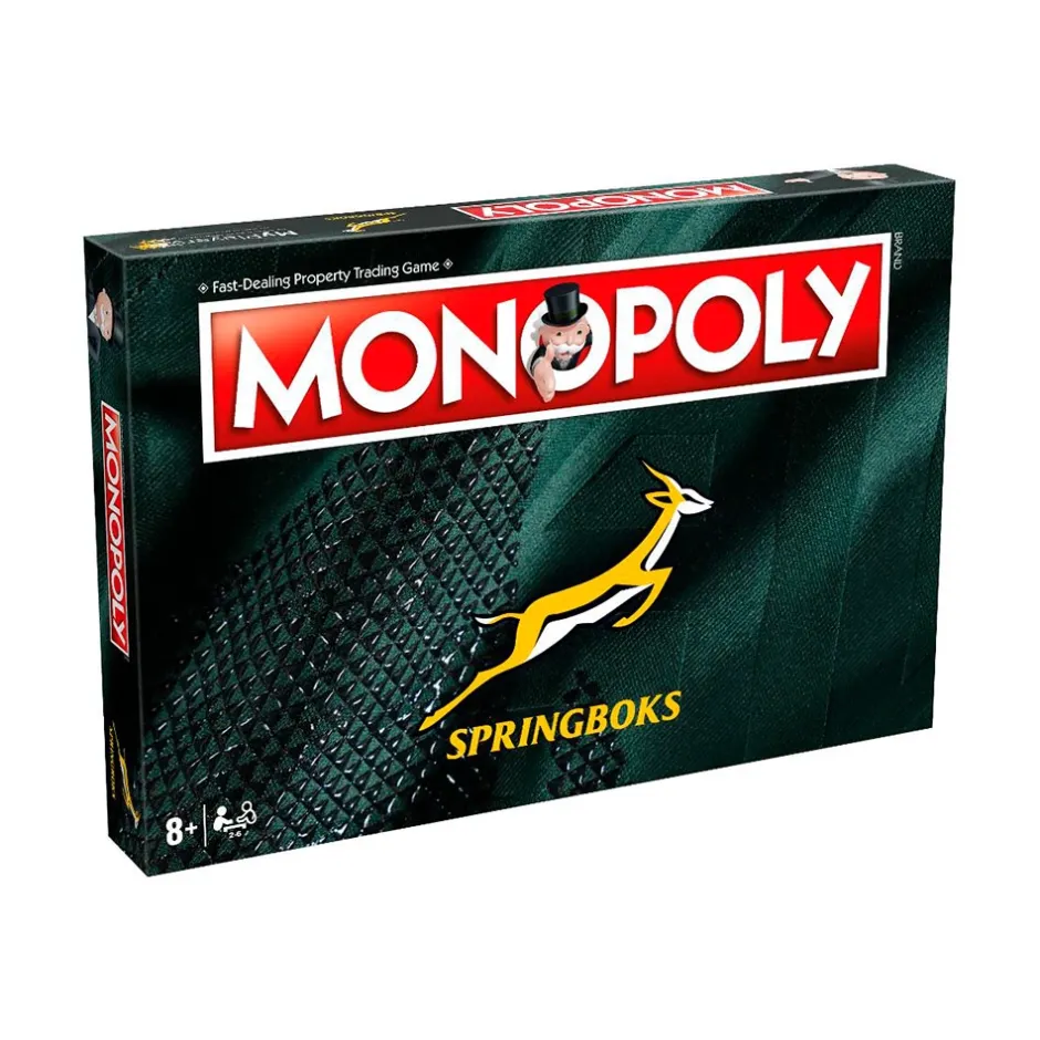 monopoly__springboks_0.webp Winning Moves Familjespel | Monopoly - Springboks