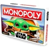 Hasbro Familjespel | Monopoly - Star Wars The Child