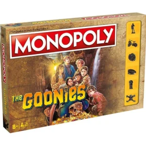 Hasbro Familjespel | Monopoly - The Goonies