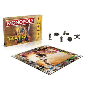 Hasbro Familjespel | Monopoly - The Goonies