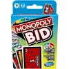 Hasbro Kortspel | Monopoly Bid (Swe)