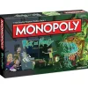 Winning Moves Familjespel | Monopoly: Rick And Morty
