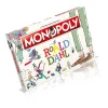 Hasbro Familjespel | Monopoly: Roald Dahl Edition