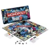 Hasbro Familjespel | Monopoly: The Rolling Stones Collector''S Edition