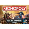 Hasbro Familjespel | Monopoly: Warhammer 40,000
