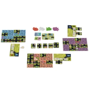 Pegasus Spiele Familjespel | Moorland