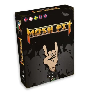 * Festspel | Mosh Pit (Swe)