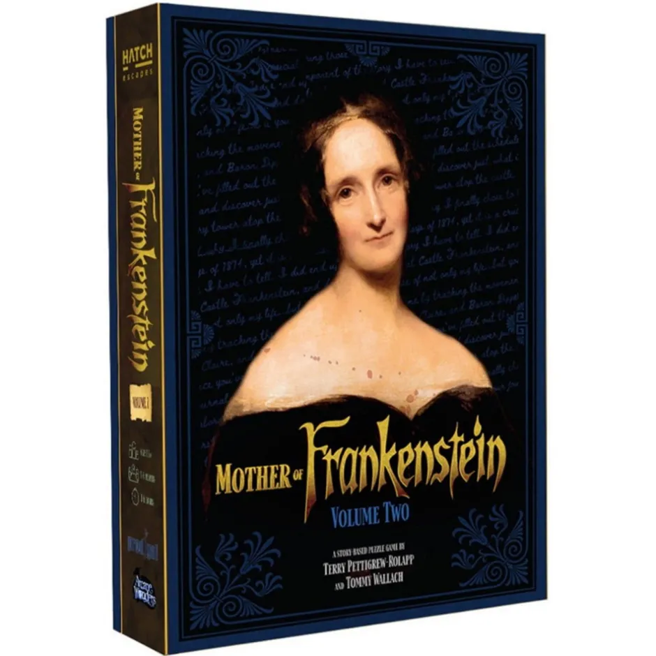 mother_of_frankenstein_volume__0.webp Awaken Realms Knep & Knåp | Mother Of Frankenstein: Volume 2