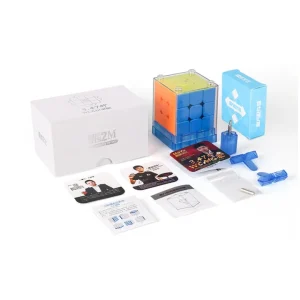 MoYu Knep & Knåp | Weilong Gts2M Magnetic Wca Stickerless 3X3