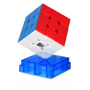 MoYu Knep & Knåp | Weilong Wrm Magnetic Stickerless 3X3