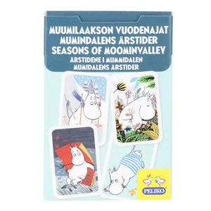 Peliko Kortspel | Mumindalens Arstider