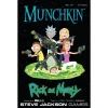 Steve Jackson Games Kortspel | Munchkin: Rick And Morty
