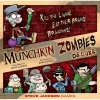 Steve Jackson Games Kortspel | Munchkin Zombies: Deluxe