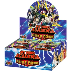 * Kortspel | My Hero Academia Ccg: Booster Display