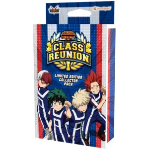 * Kortspel | My Hero Academia Ccg: Class Reunion Collector Box