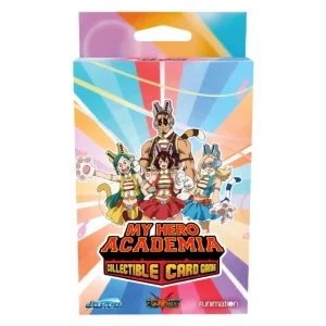 * Kortspel | My Hero Academia Ccg: Deck-Loadable Content Season 3