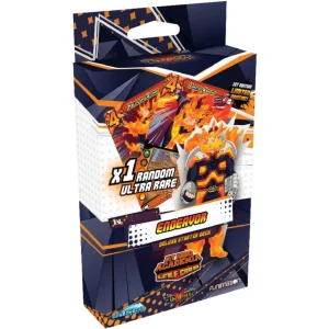 * Kortspel | My Hero Academia Ccg: Endeavor Deluxe Starter Deck
