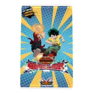 * Kortspel | My Hero Academia Ccg: Heroes Clash Booster Pack