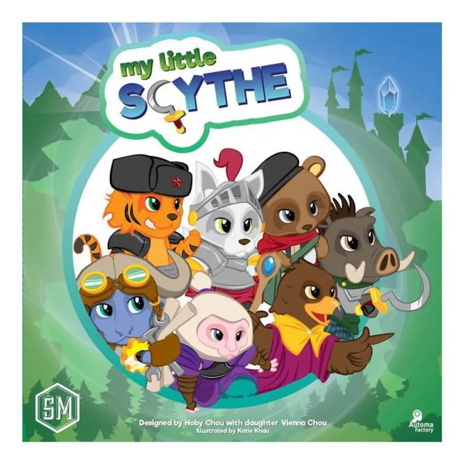 my_little_scythe_0.webp Stonemaier Games Familjespel | My Little Scythe