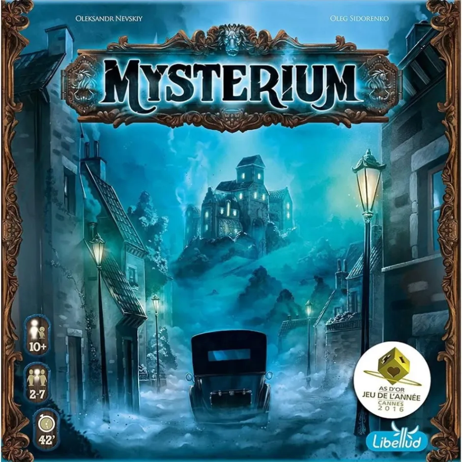 mysterium_eng_0.webp Lautapelit Familjespel | Mysterium (Eng.)