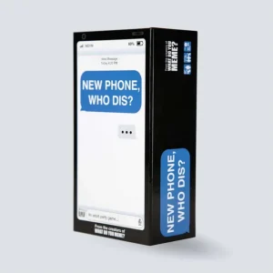 * Festspel | New Phone, Who Dis?