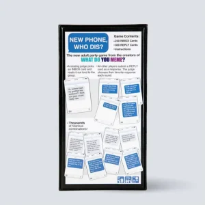 * Festspel | New Phone, Who Dis?