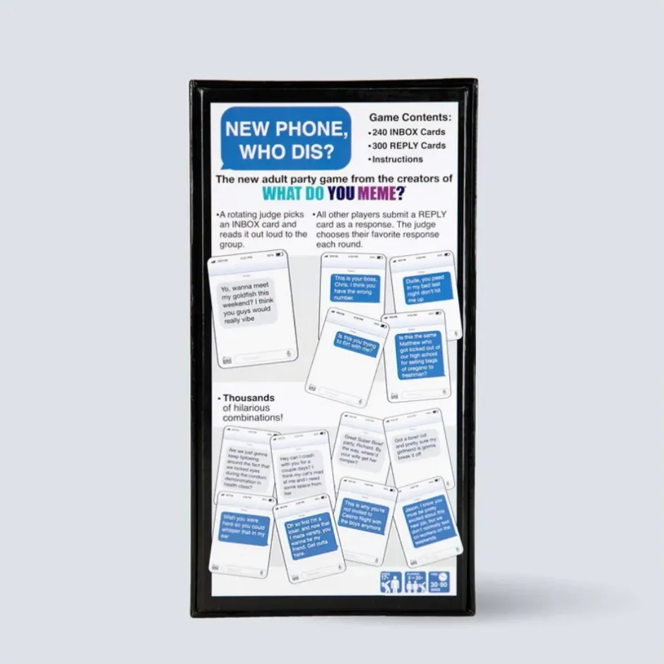 new_phone_who_dis_1.webp * Festspel | New Phone, Who Dis?