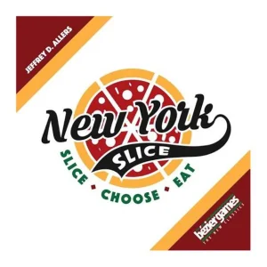 Bezier Games Festspel | New York Slice