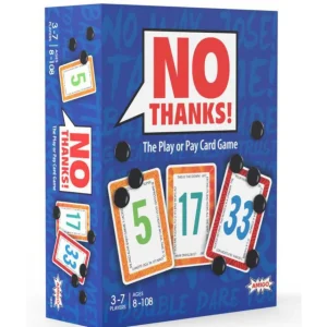 Amigo Kortspel | No Thanks! (Eng)