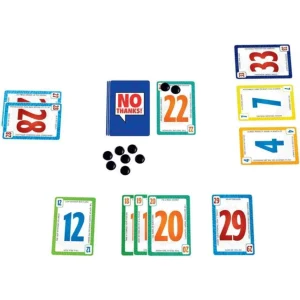 Amigo Kortspel | No Thanks! (Eng)