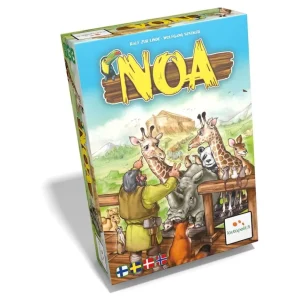 Lautapelit Familjespel | Noa