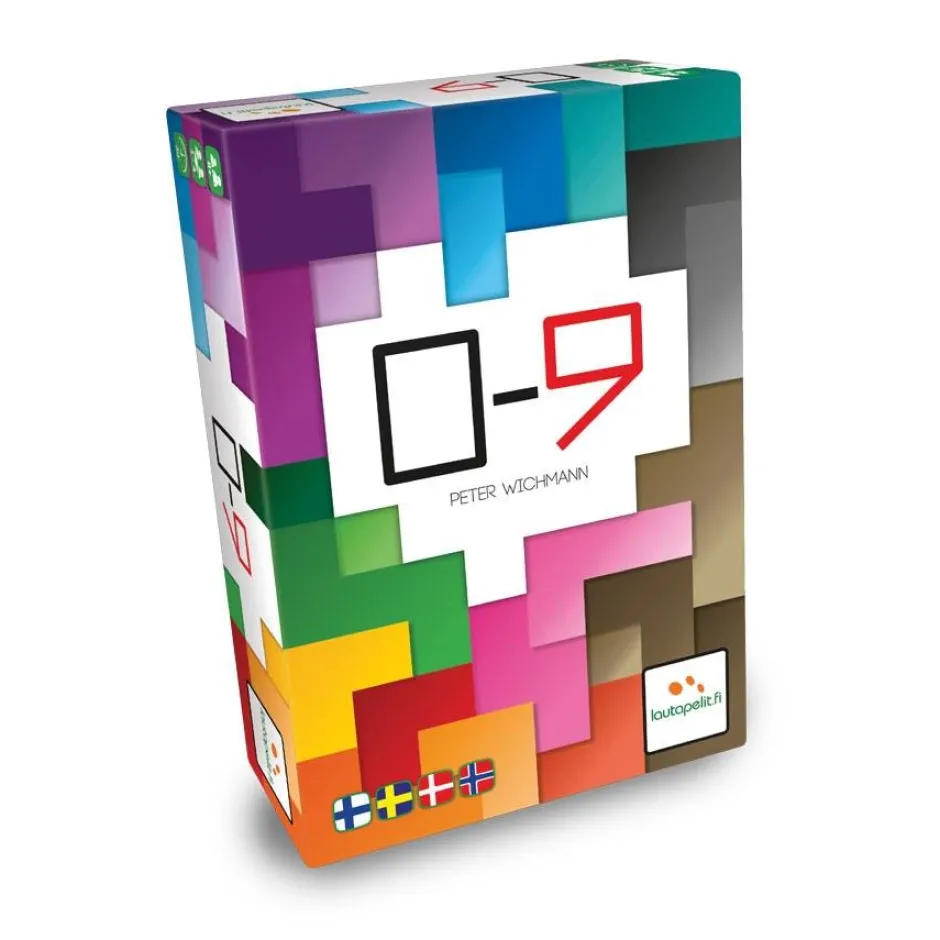 noll_nio_0.webp Lautapelit Familjespel | 0-9 (Noll Nio)