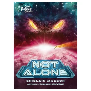 * Kortspel | Not Alone