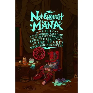 Board&Dice Kortspel | Not Enough Mana