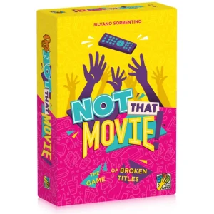 Dv Giochi Festspel | Not That Movie!