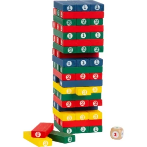 Legler Small Foot Familjespel | Nummertorn