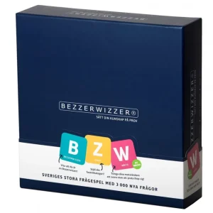 Bezzerwizzer Festspel | Nya